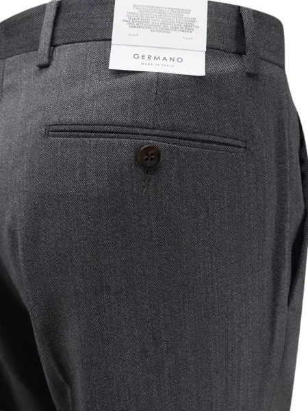 Pantaloni Germano 1952 albastru