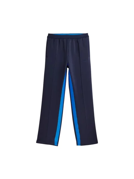 Spodnie dresowe Adidas niebieskie