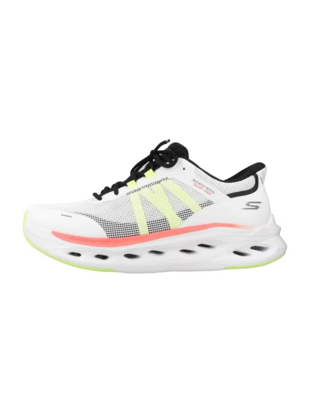 Pantofi Skechers alb