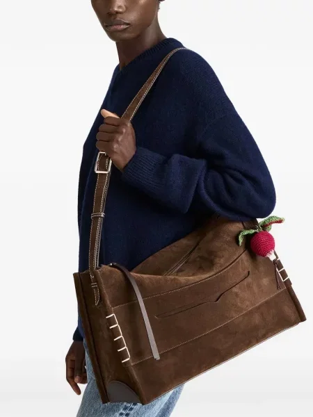 Přívěsek Jw Anderson červený