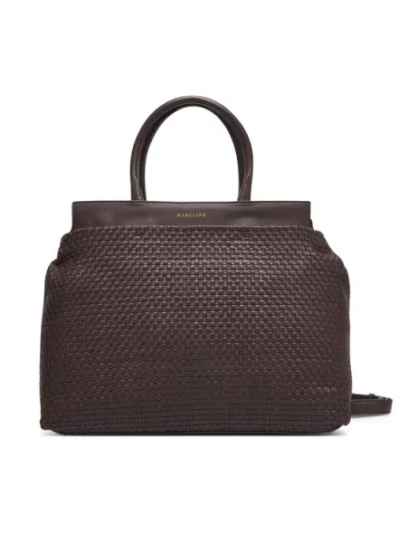 Marciano by Guess shopper torba za žene kožna YULIA smeđa