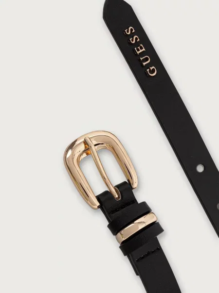 Guess curea pentru femei LOLA negru