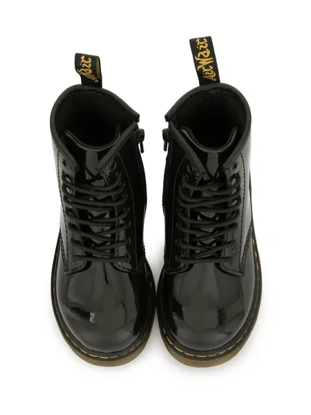 Botki dziecięce Dr. Martens czarne