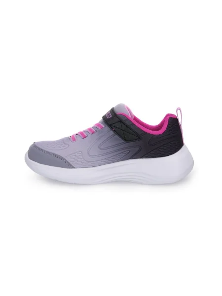 Tenisky Skechers sivá
