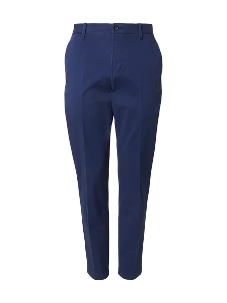 SCOTCH & SODA Kelnės tamsiai mėlyna