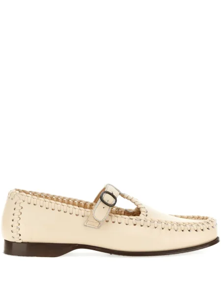 Pantofi loafer Hereu cu cataramă