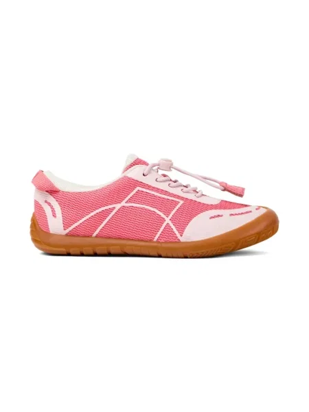Sneakersy dziecięce Camper różowe