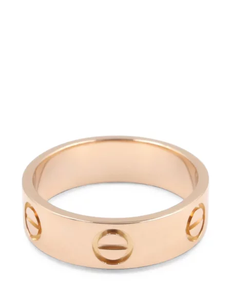 Inel Cartier roz