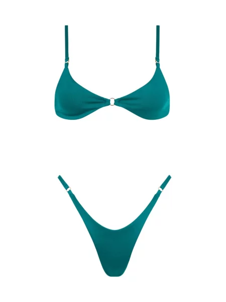 Acuarela Brand Bikiny Bold' modrá