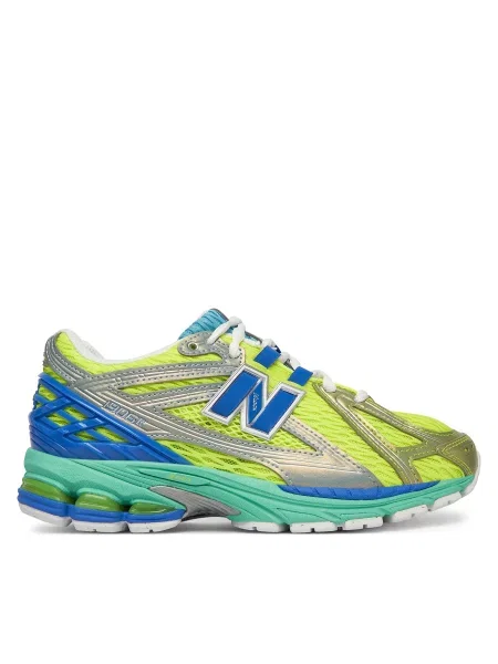 New Balance Sneakers W verde