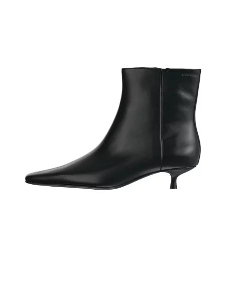 Calvin Klein Botine negru