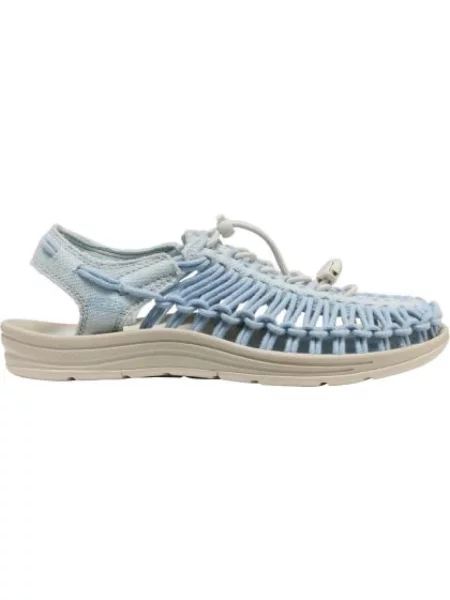Sneakers KEEN Uneek Canvas Ballad Blue/ Ballad Blue EUR 39 niebieskie