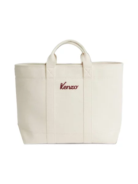 Torba Kenzo beżowa