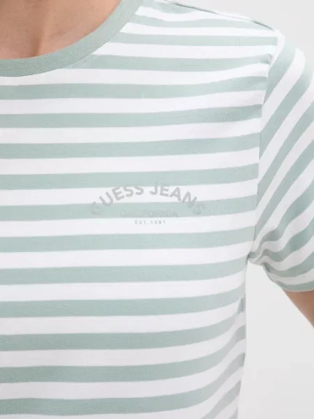 Guess Jeans футболка basic з бавовною