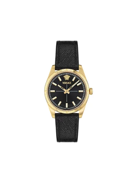 Часовници Versace черно