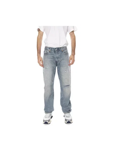 Jeansy Levi's niebieskie