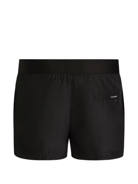 Slip de baie Dolce & Gabbana negru