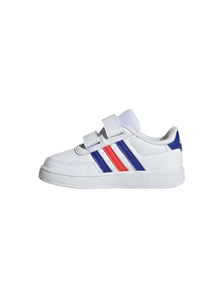 Pantofi copii Adidas alb