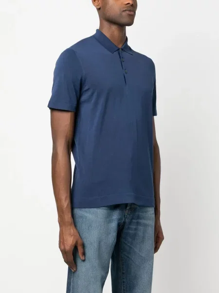 Polo majica Drumohr plava