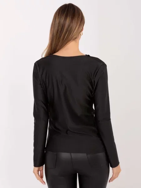 Bluza Italy Moda crna