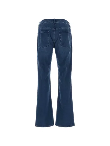Džíny 7 For All Mankind s 5 kapsami modré