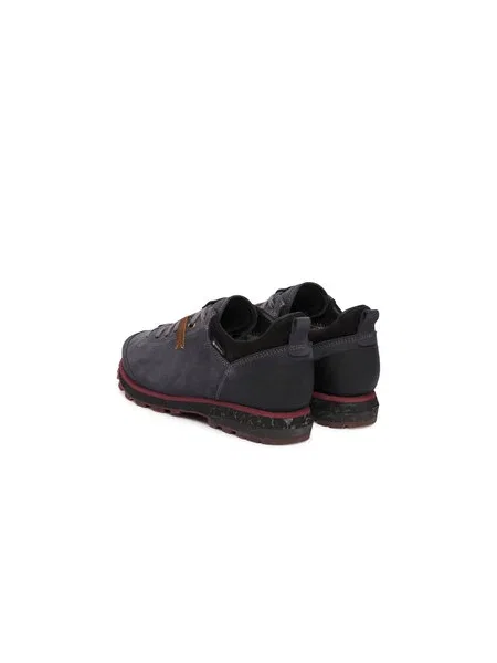 Aku Bakancs Bellamont IV Suede Gtx szürke