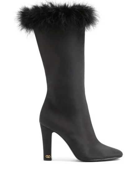 Botine Valentino Garavani negru