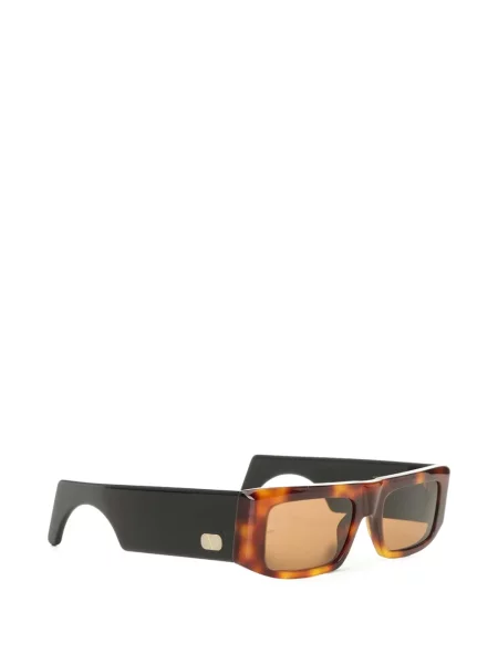 Saulės akiniai Valentino Garavani Eyewear ruda
