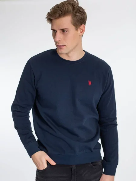 Palton U.s. Polo Assn. roșu