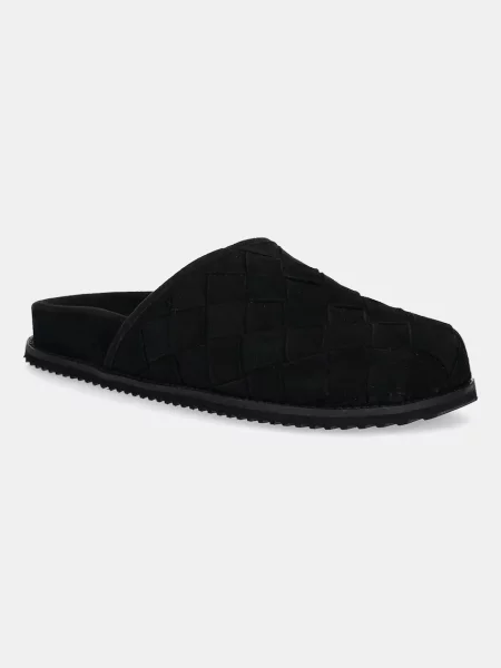 Copati iz semiša Answear.LAB črna