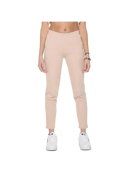 Pantaloni sport Leone 1947 galben