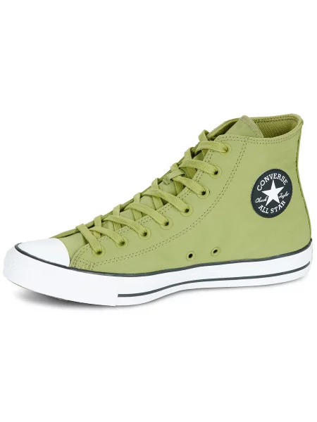 Pantofi Converse verde