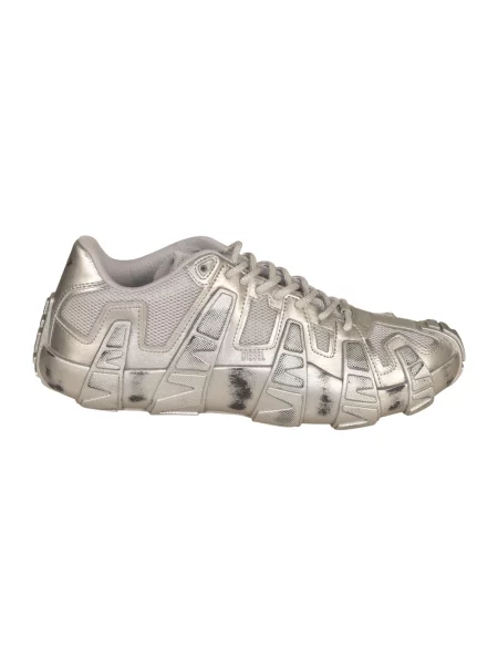 Sneakersy Diesel beżowe