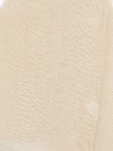 Top Gentry Portofino bez rękawów asymetryczny