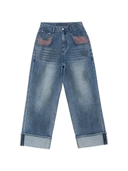Jeansy Andersson Bell niebieskie