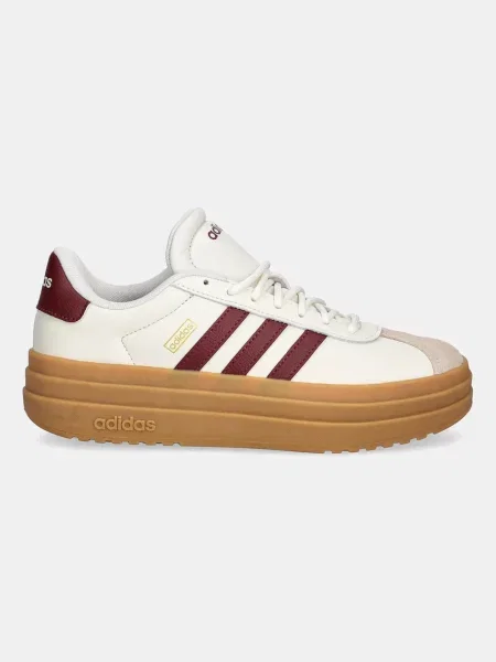 Кроссовки Adidas бежевые
