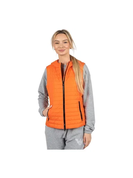 Kamizelka Geox pomarańczowa