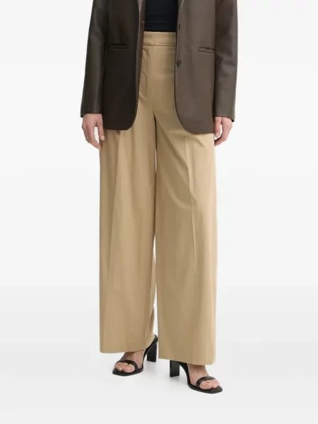 Szerokie spodnie A.l.c. plisowane