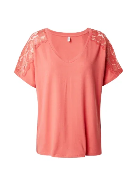 ONLY Tricou MOSTER zmeură roz