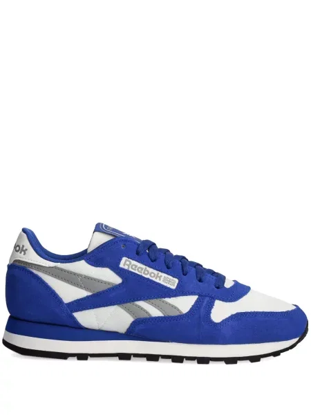 Sneakerși Reebok albastru
