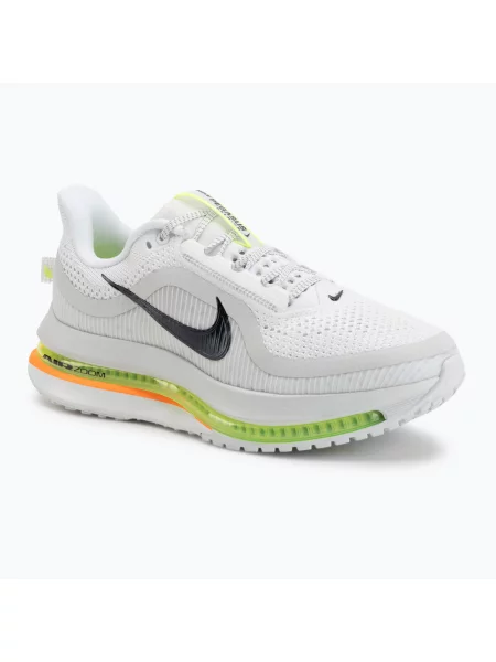 Мъжки обувки за бягане Nike Pegasus Premium white/off white/volt/black бяло
