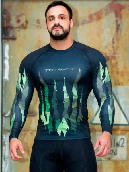 Футболка Totalfit