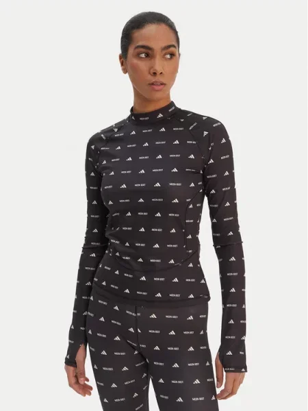 Adidas Легінси Moon Boot чорний