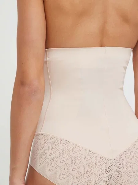 Tvarujúce nohavičky Chantelle Sexy Shaping béžová