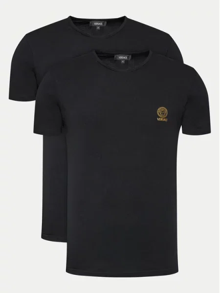 Versace Set 2 majice crna
