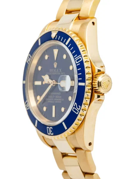 Ceas Rolex albastru