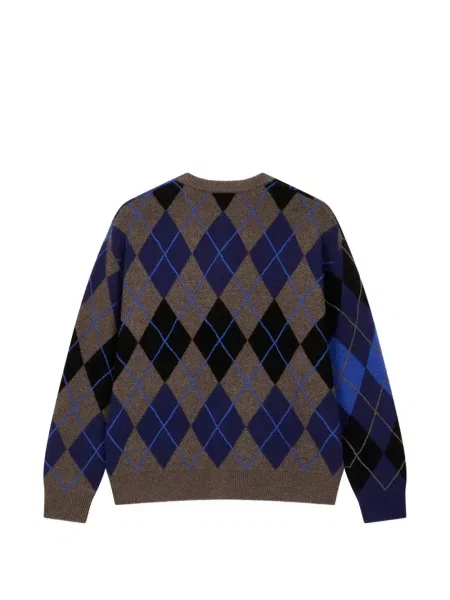 Cardigan Tomboy maro