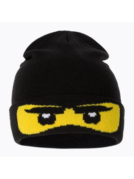 Șapcă de schi pentru copii LEGO Lwantony marin albastru