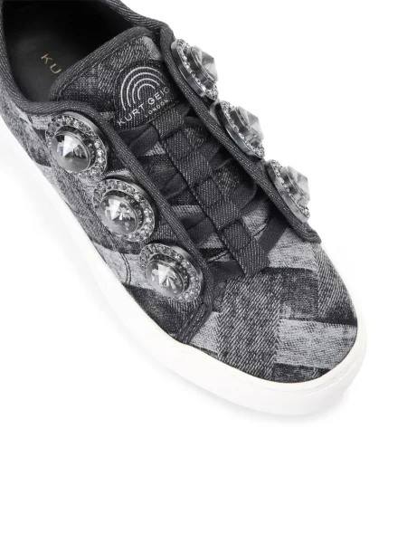 Sportbačiai Kurt Geiger London juoda