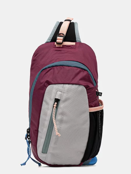 Peak Performance rucsac bordo mic cu imprimeu